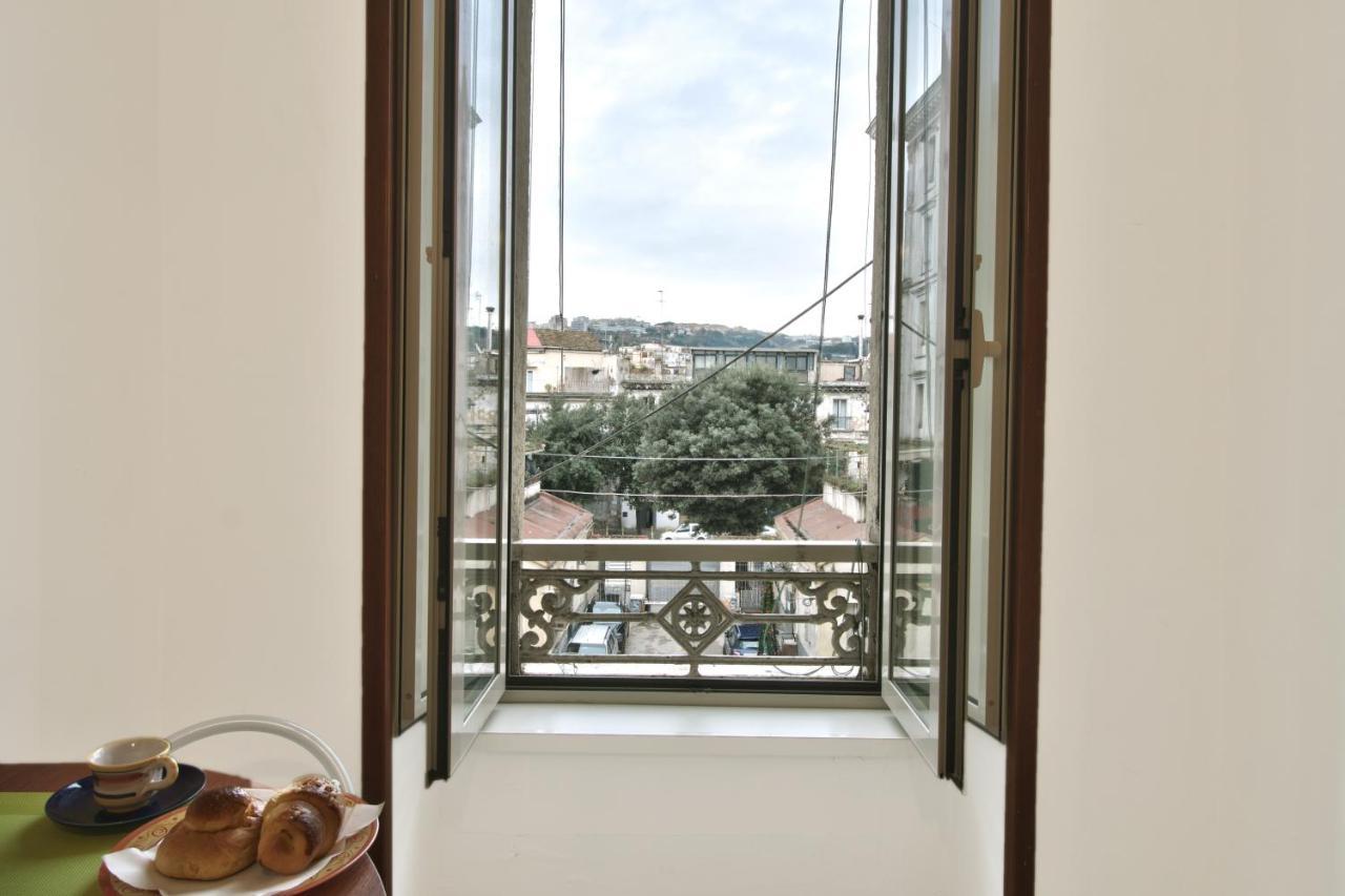 Bnb Etnuvio, Double Rooms In Neapel Exterior foto