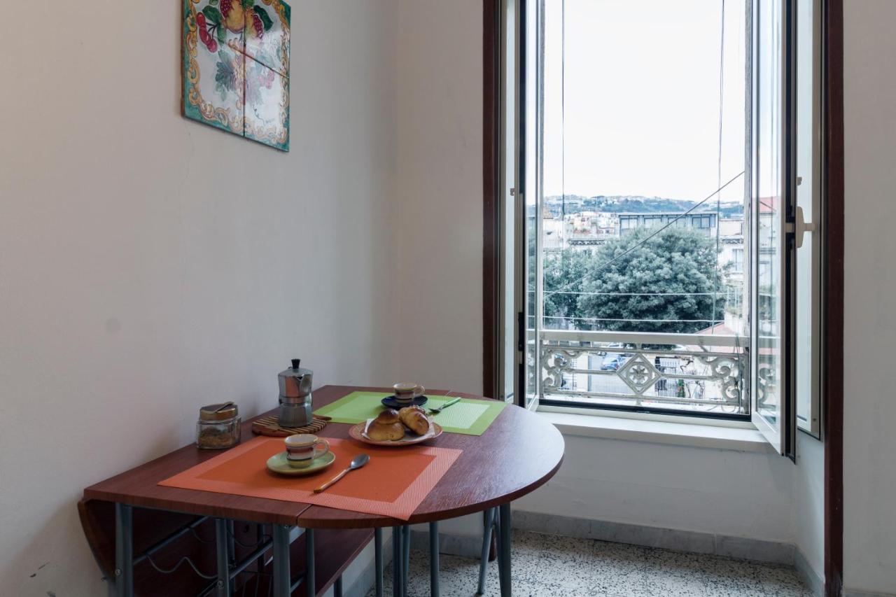 Bnb Etnuvio, Double Rooms In Neapel Exterior foto