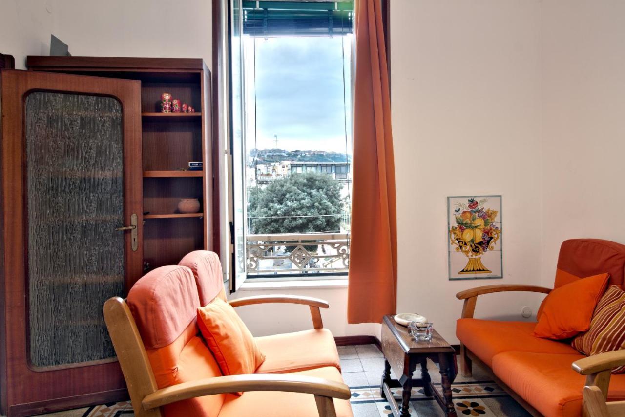Bnb Etnuvio, Double Rooms In Neapel Exterior foto
