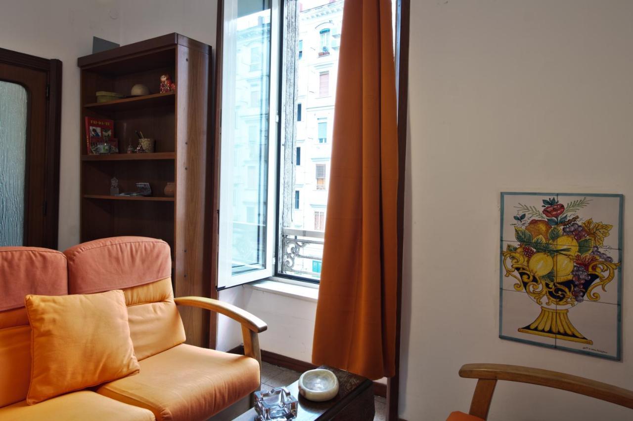 Bnb Etnuvio, Double Rooms In Neapel Exterior foto