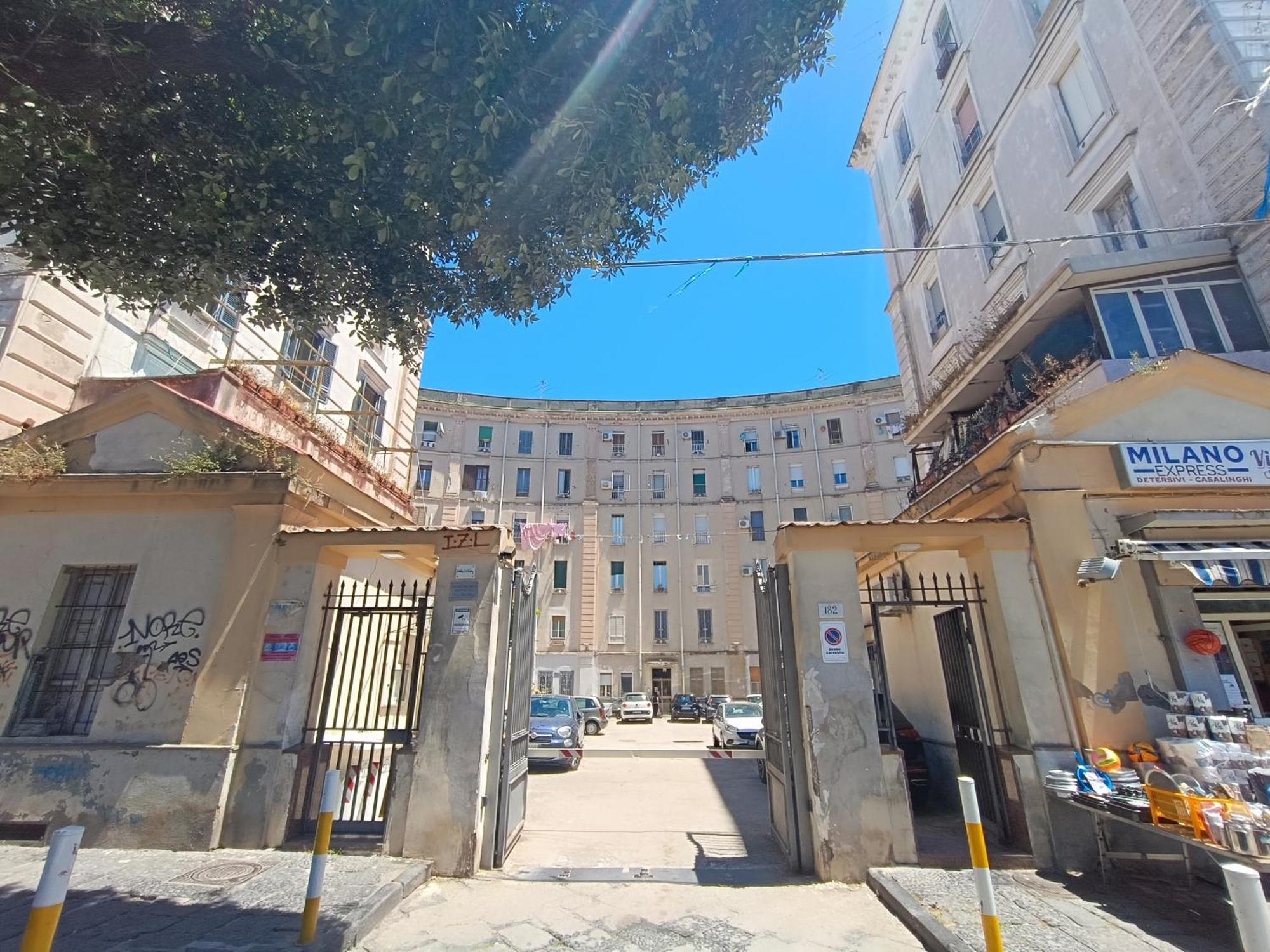 Bnb Etnuvio, Double Rooms In Neapel Exterior foto