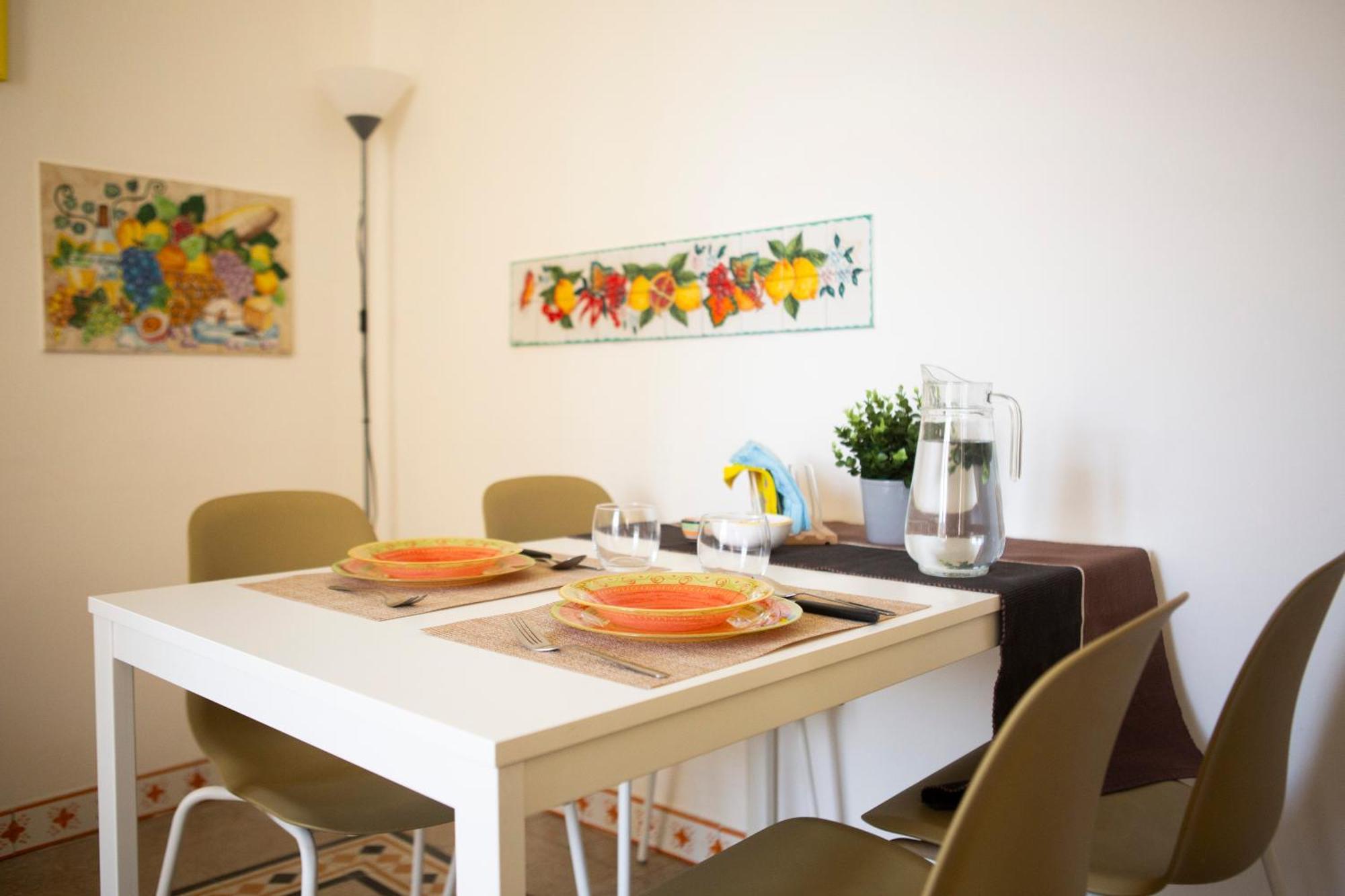 Bnb Etnuvio, Double Rooms In Neapel Exterior foto