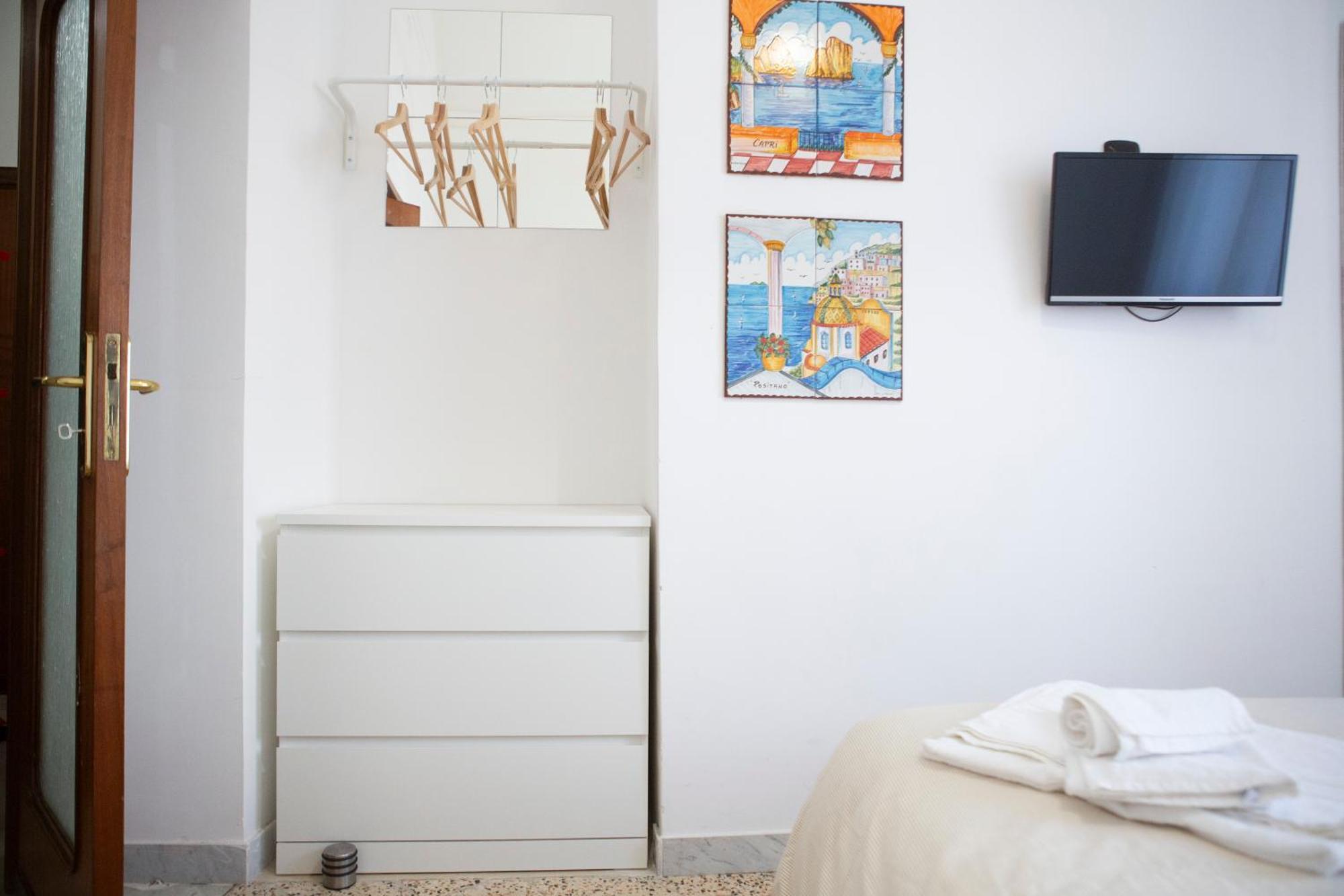 Bnb Etnuvio, Double Rooms In Neapel Exterior foto