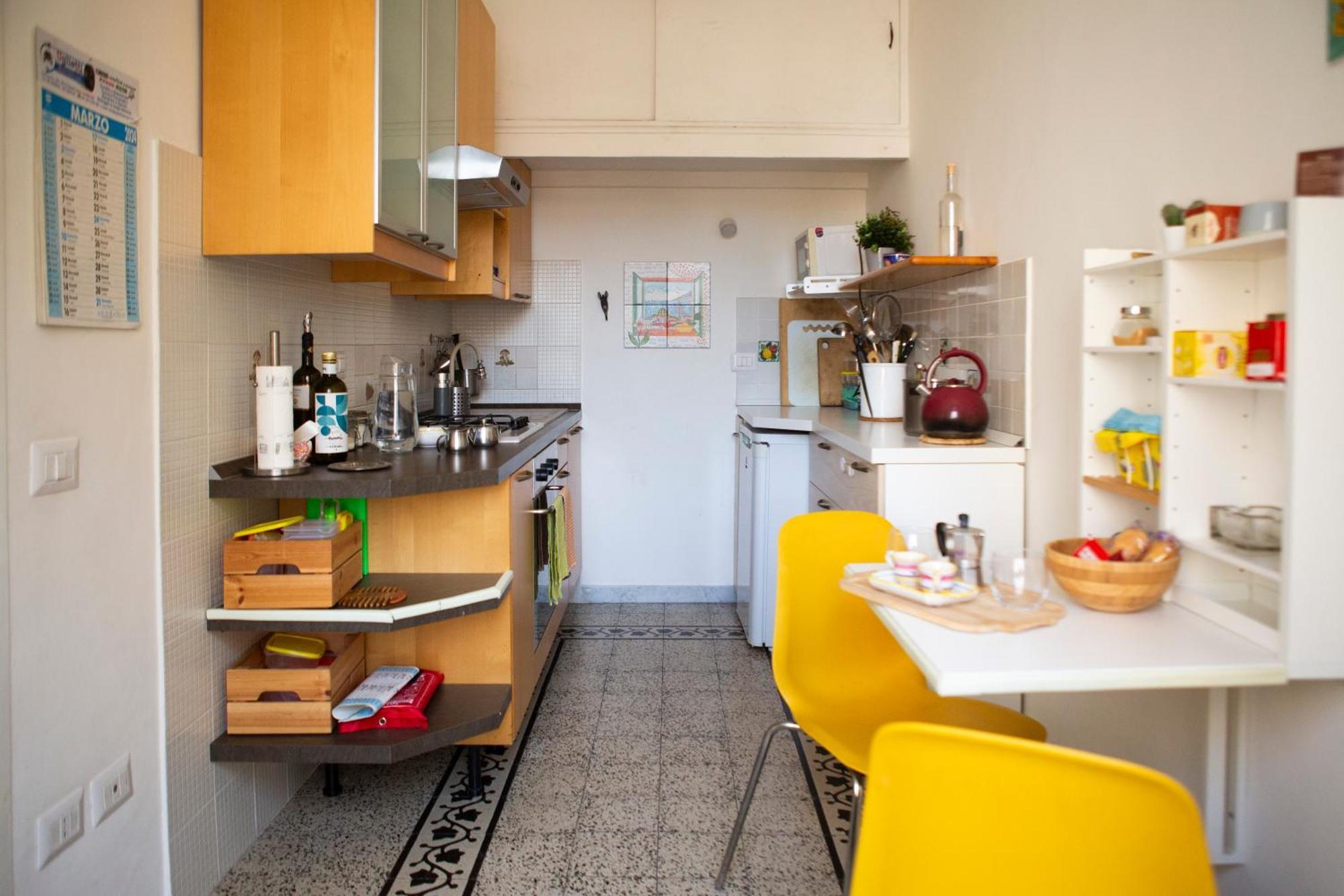 Bnb Etnuvio, Double Rooms In Neapel Exterior foto
