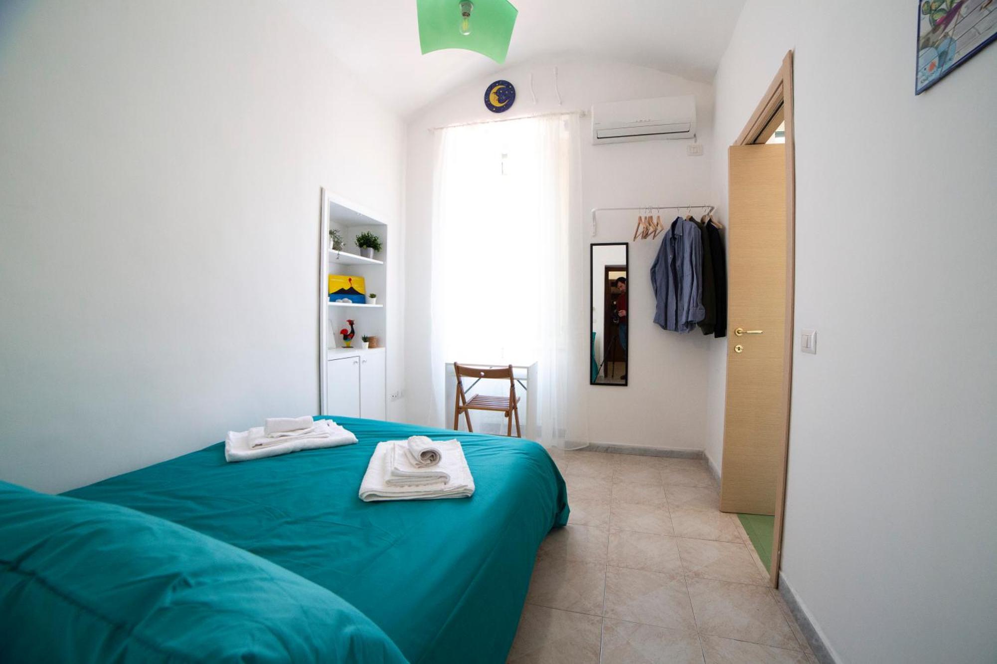 Bnb Etnuvio, Double Rooms In Neapel Exterior foto